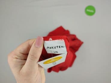 allegro sukienki damskie czerwone: Pakuten, Sukienka damska, rozmiar XL — 5