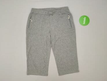 kapcie kapitan bomba: Spodnie 3/4 damskie, rozmiar XL — 2