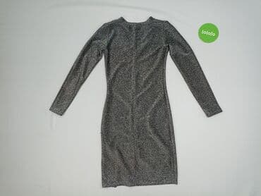 obcisłe sukienki midi: Cropp, Sukienka damska, rozmiar XS — 3