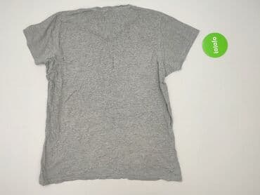 smog t shirt regular fit: T-shirt for men, size L — 3