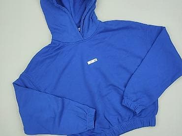 bluzy tanio: Bluza z kapturem damska, rozmiar XS — 1