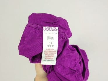 Ubrania damskie: F&F, Bluzka damska, rozmiar M — 5