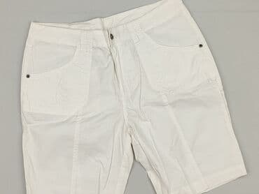 krótkie spodenki plus size: Shorts for women, size M (EU 38) — 1