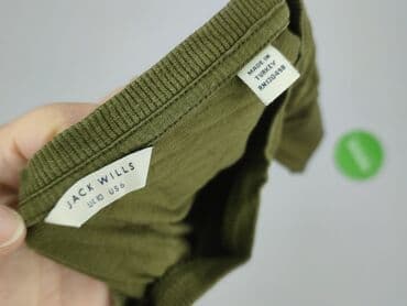 volcom t shirty: Jack Wills, Women`s T-shirt, size M (EU 38) — 4