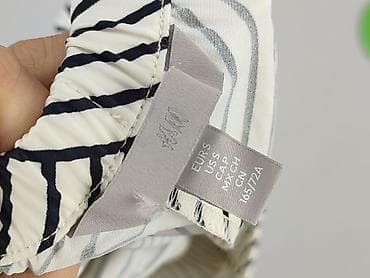biale spodenki hm: H&M, Szorty damskie, rozmiar S — 4