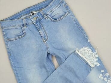 jeansy damskie low waist: Goldenpoint, Jeansy damskie, rozmiar S — 1