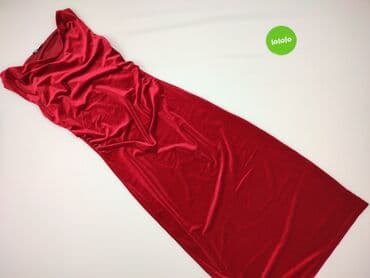 bonprix sukienki czerwone: Sinsay, Sukienka damska, rozmiar S — 2