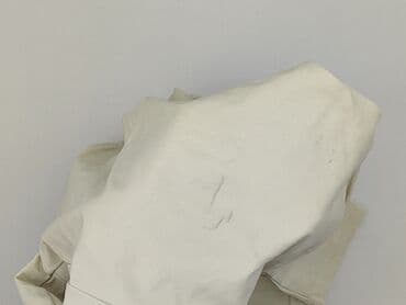 bezowe leginsy: Legginsy Eleganckie damskie, rozmiar S — 5