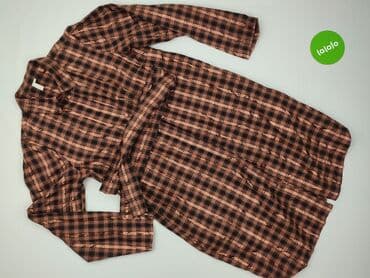 sukienka damska w kratę: Pieces, Sukienka damska, rozmiar M — 2