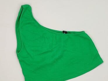 top na jedno ramię stradivarius: Sinsay, Top damski, rozmiar M — 1