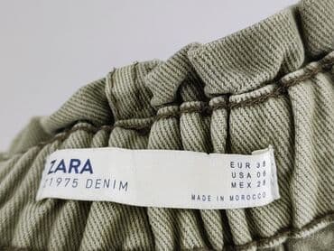 Жінкам: Zara, Шорти жіночі, розмір M — 4