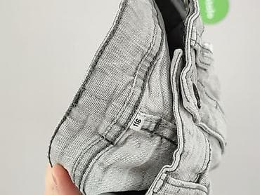 ellesse top: Spodnie jeansowe, 5-6 lat, 110/116, stan - Bardzo dobry — 4