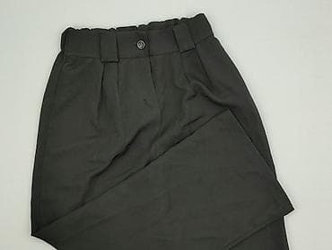 mango dzwony: Spodnie materiałowe damskie, rozmiar M — 1