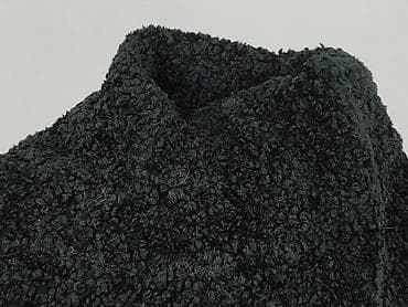 bluza z futrem: Płaszcz damski, rozmiar XL — 7