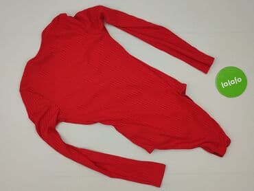czarne body z długim rękawem h: New Look, Body damskie, rozmiar S — 3