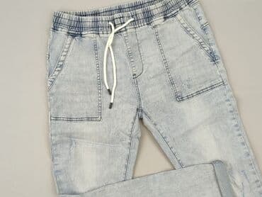 joggery bawełniane damskie: Jeansy damskie, rozmiar XL — 1