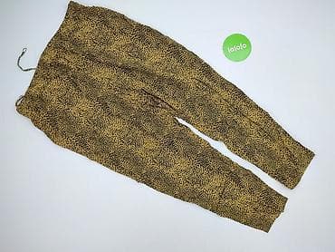 spodnie salko: M&S Collection, Spodnie materiałowe damskie, rozmiar XL — 3