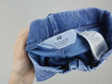 sukienki projektanci: Legginsy dziecięce, H&M, 8 lat, 122/128, stan - Bardzo dobry — 5