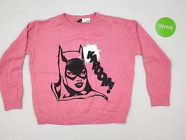 atomówki bluza: H&M Divided, Sweter damski, rozmiar S — 2