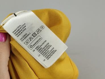 srebrna bluzka h: H&M, Жіноча блуза, розмір XS — 5