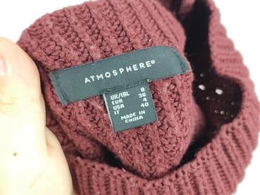 czy akryl jest dobry na sweter: Atmosphere, Sweter damski, rozmiar L — 6