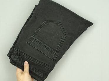 dżinsy z wysokim stanem duże rozmiary: Reserved, Jeansy damskie, rozmiar S — 6