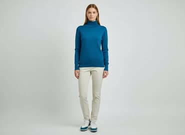 bluzki z golfem: Pimkie, Golf damski, rozmiar S — 6