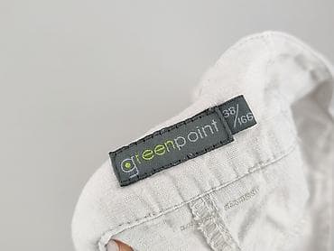 spodnie pull: Greenpoint, Spodnie materiałowe damskie, rozmiar M — 4