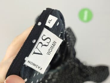 sukienki kopertowe dla puszystych: VRS, Sukienka damska, rozmiar XL — 4