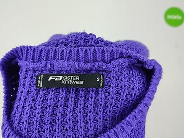 sweter serca: FB Sister, Sweter damski, rozmiar S — 4