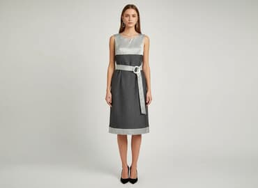 modern line sukienki: Modern Line, Sukienka damska, rozmiar S — 1