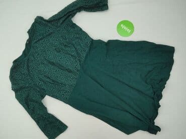 długie sukienki wieczorowe dla puszystych: Dorothy Perkins, Sukienka damska, rozmiar 3XL — 2