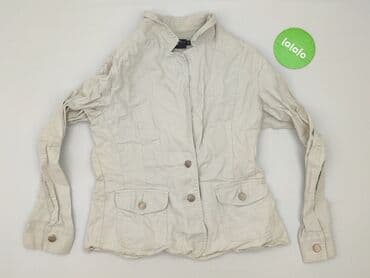 jasper conran ubrania: Kurtka jeansowa damska, rozmiar L — 3