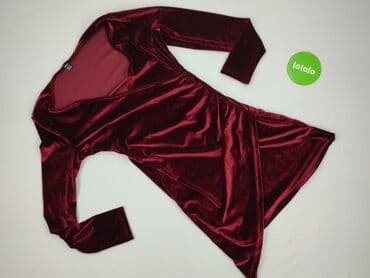 sukienki czerwone dopasowane: Shein, Sukienka damska, rozmiar M — 2