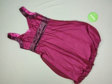 reserved sukienka fuksja: Sukienka damska, M — 2