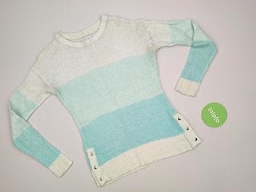 czerwony sweter h: House, Sweter damski, rozmiar S — 2