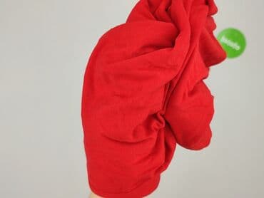 czerwona sukienka czarne rajstopy: Dolls, Sukienka damska, S — 4