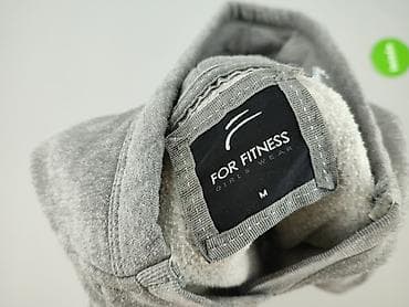 czarne dresy: Bluza damska
, rozmiar M — 4