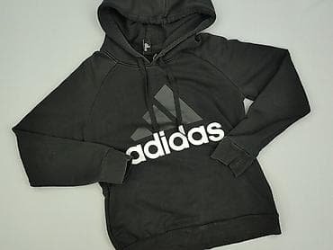 athleta bluza: Adidas, Bluza z kapturem damska, rozmiar L — 1