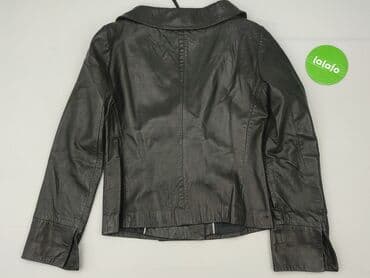 naprawa kurtki z eko skóry: Massimo Dutti, Kurtka skórzana damska, rozmiar S — 3