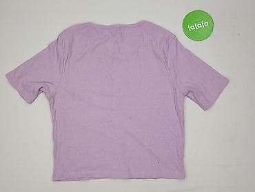 cytrynowe bluzki: Sinsay, Bluzka damska, rozmiar XL — 3