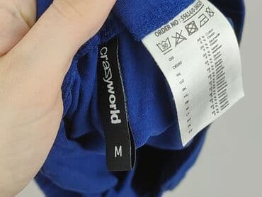 spódnice niebieska rozkloszowane: Very, Women`s skirt, size M (EU 38) — 5