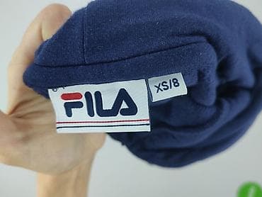 dior bluzy: Fila, Bluza z kapturem damska, rozmiar XS — 4