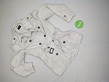 trencze: Reserved, Trencz damski, rozmiar 2XS — 3
