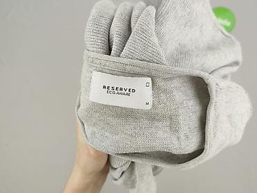 czarny golf: Reserved, Sweter damski, rozmiar M — 5