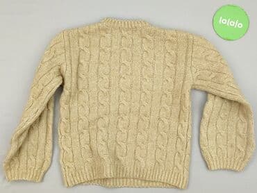 sweter hello kitty h: Светр, H&M, 5-6 р., 110-116 см, стан - Ідеальний — 3