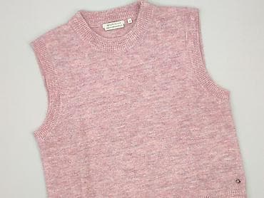 basic tommy hilfiger t shirty: Tom Tailor Denim, Women`s waistcoat, size M — 1