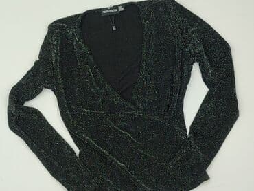 seksowna bluzka na imprezę plus size: PrettyLittleThing, Women's blouse, size L — 2