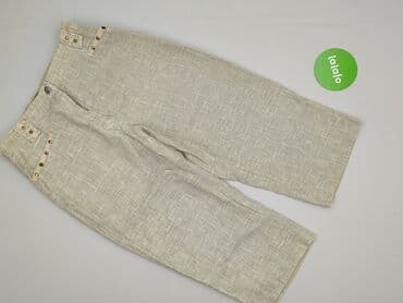 kuloty damskie jeansy: Jensen, Spodnie materiałowe damskie, rozmiar M — 2