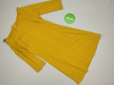 sukienka maxi i sweter: Women`s dress, size S (EU 36) — 2
